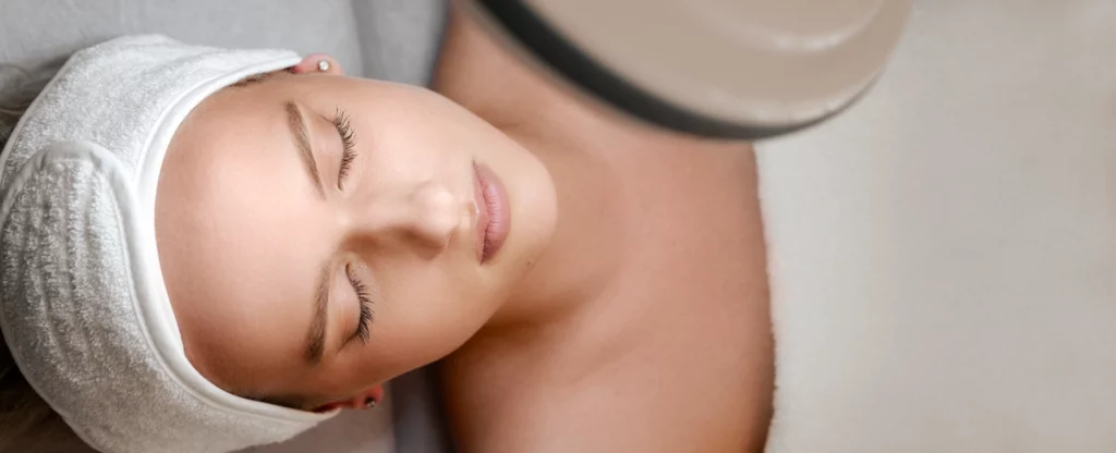 Kosmetologo paslaugos pagr